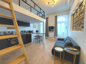 Toulouse centre Compans Caffarelli Superbe Studio